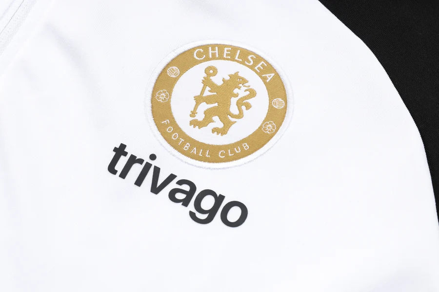 Survêtement Chelsea Blanc 2023/24