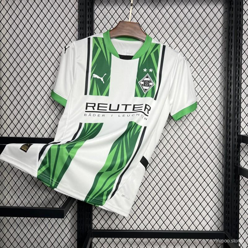 Borussia Monchengladbach home jersey 2024/25