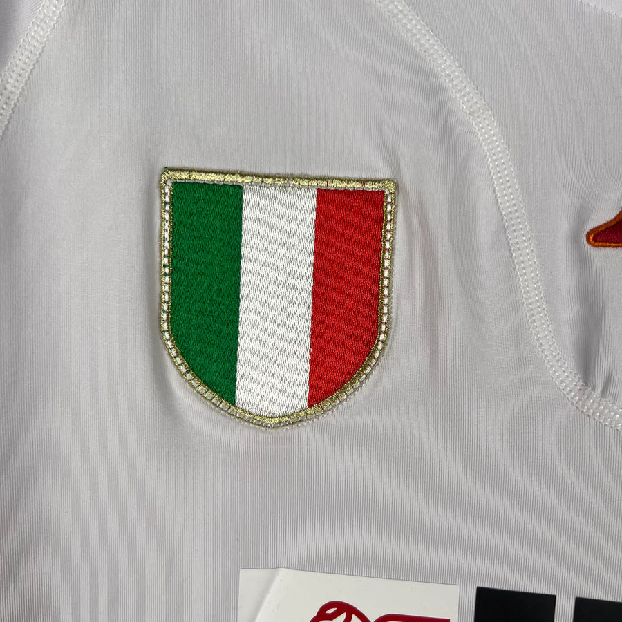 AS Roma Away Shirt 2001/02