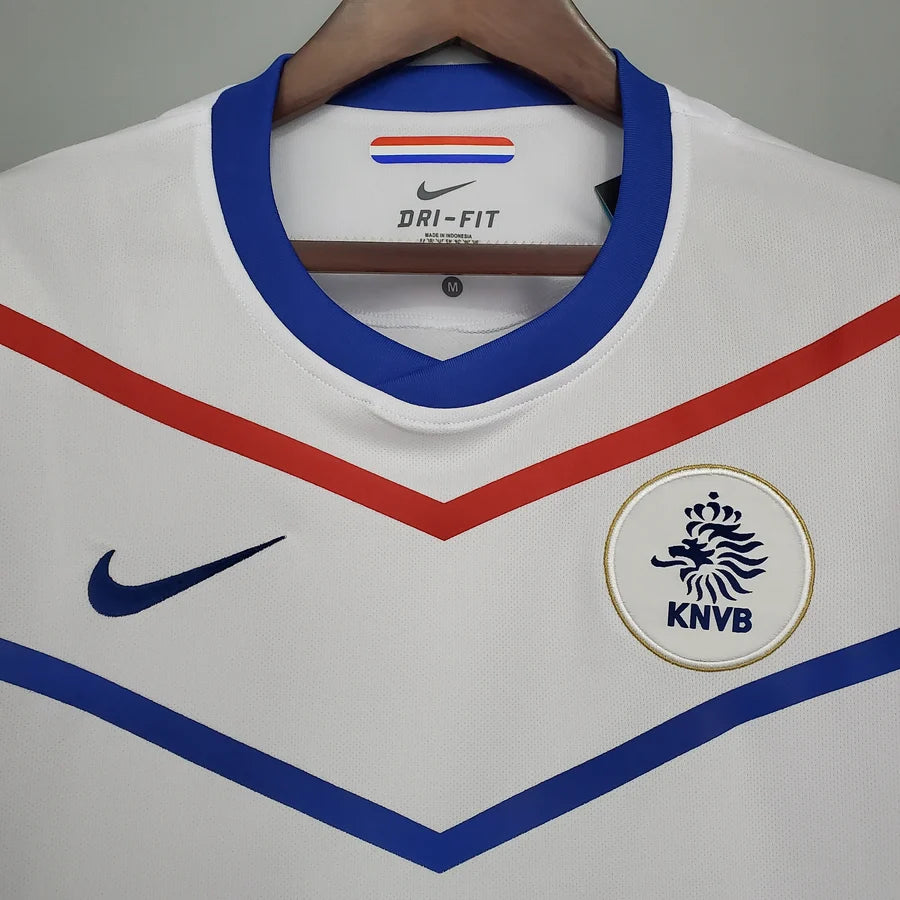 Maillot football Pays-Bas Netherlands Holland exterieur 2012 ROBBEN #11