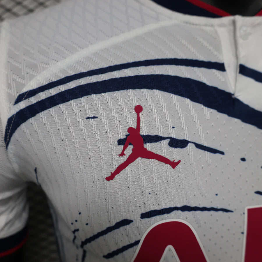 Tottenham Jordan Player Football Jersey Version 2024/25