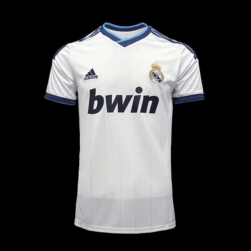 Real Madrid Retro Mailot 12/13