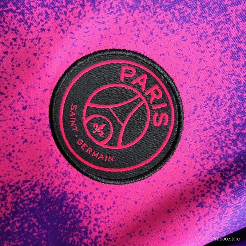 PSG Paris fourth jersey 2020/21
