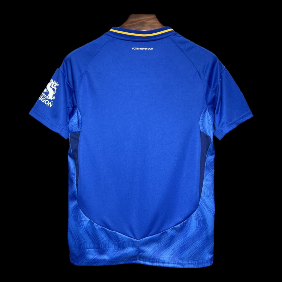 Leicester City Home Shirt 24/25