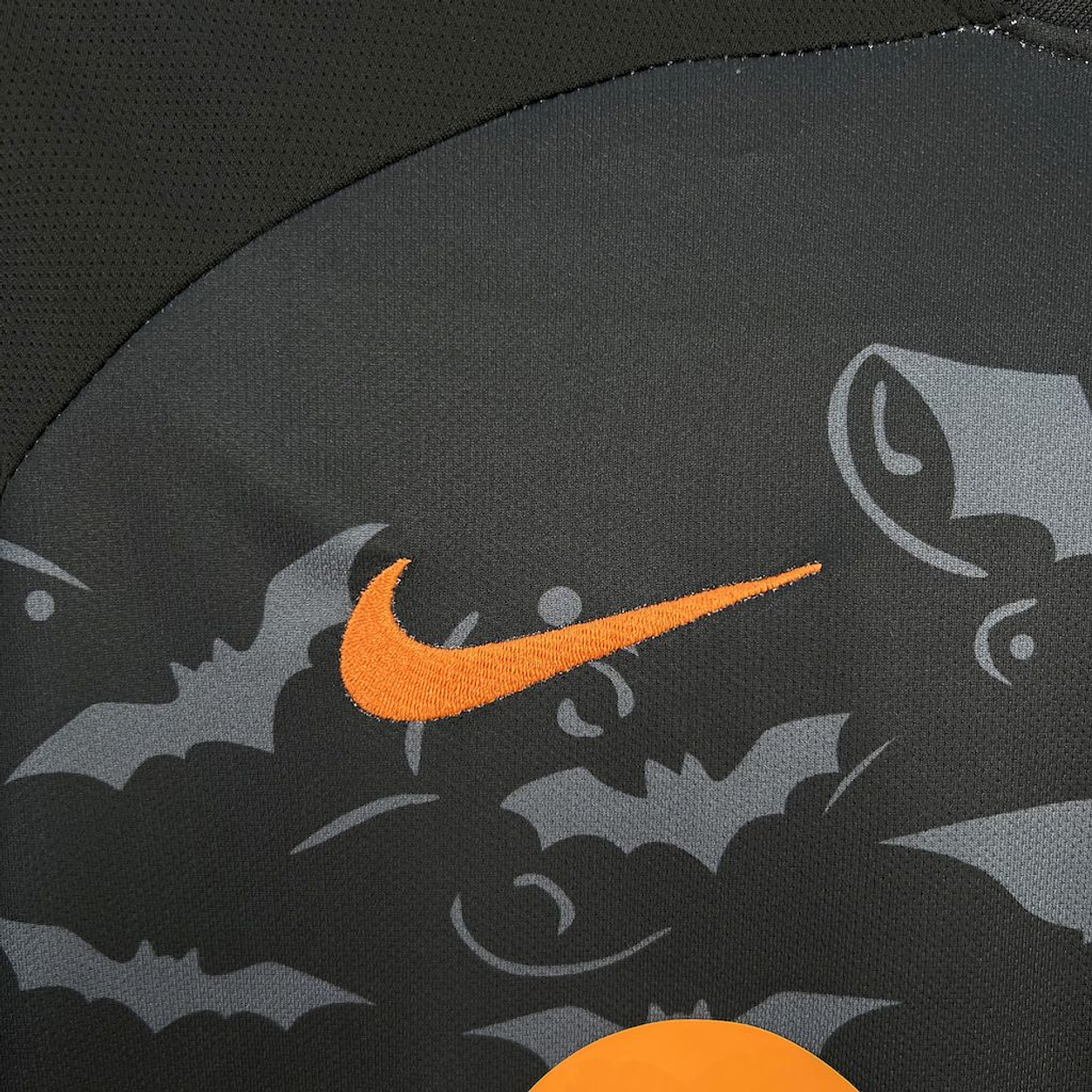 MAILLOT BARCELONE 2025/26 ÉDITION HALLOWEEN
