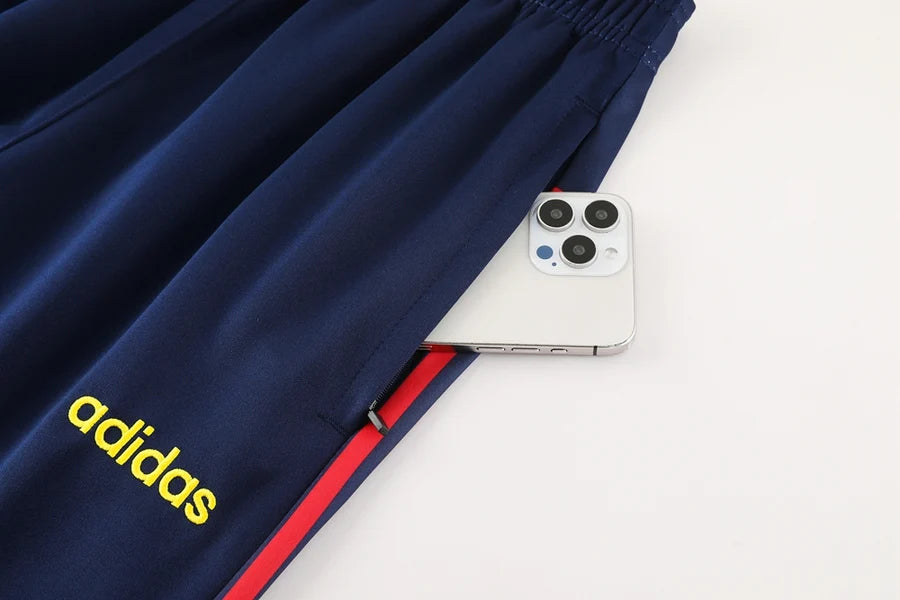Survêtement ensemble jogging Espagne Spain Rétro 2024/25
