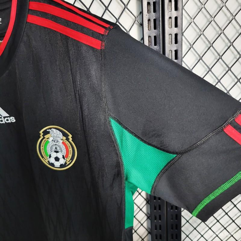 Maillot Mexique/Mexico Retro extérieur 2010