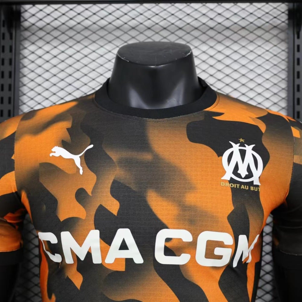Maillot Olympique Marseille Third 2023/2024
