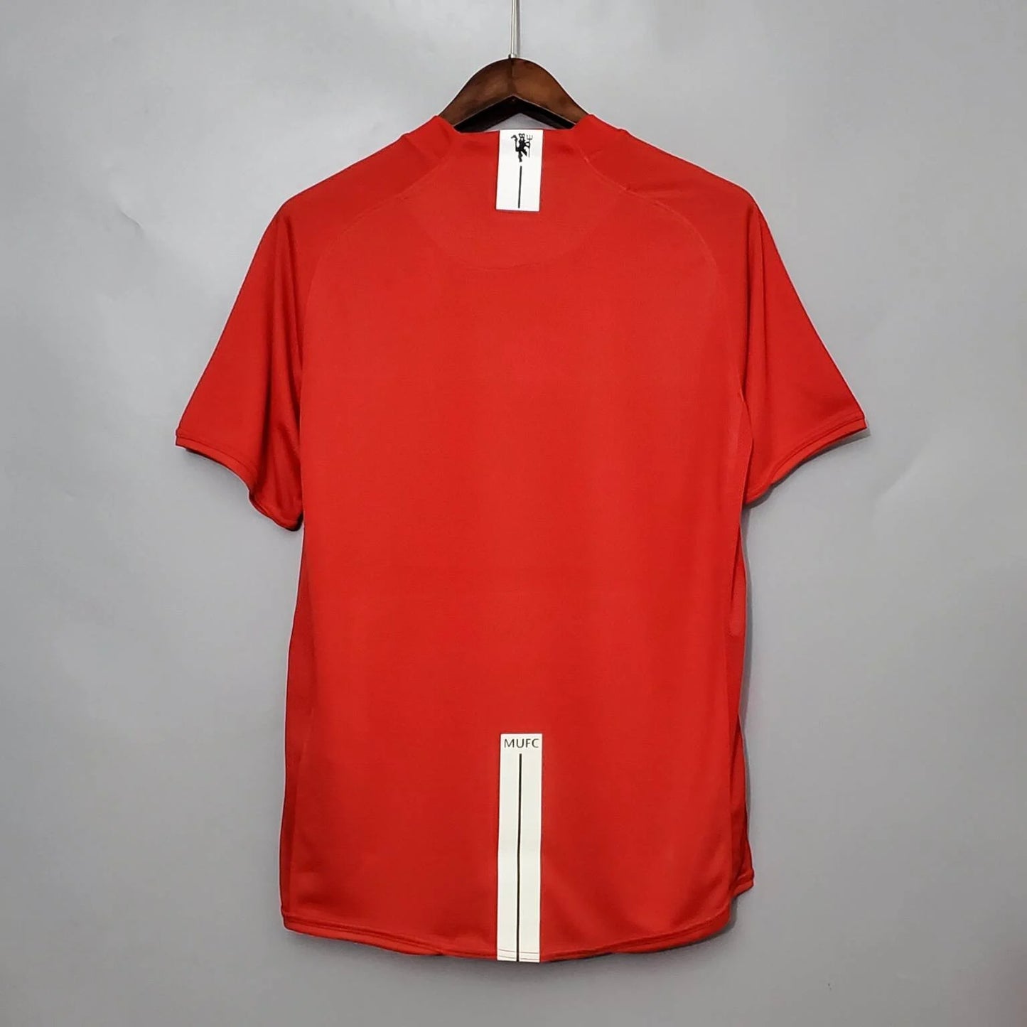 Manchester United Retro Shirt 07/08