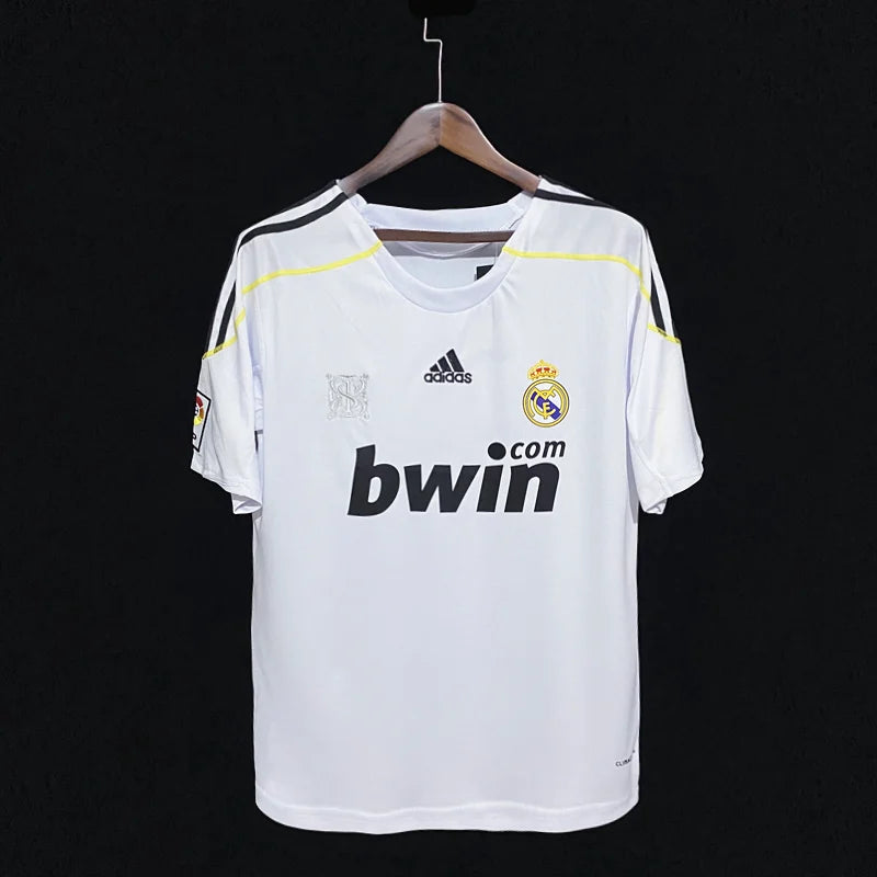 Real Madrid Retro Jersey 09/10