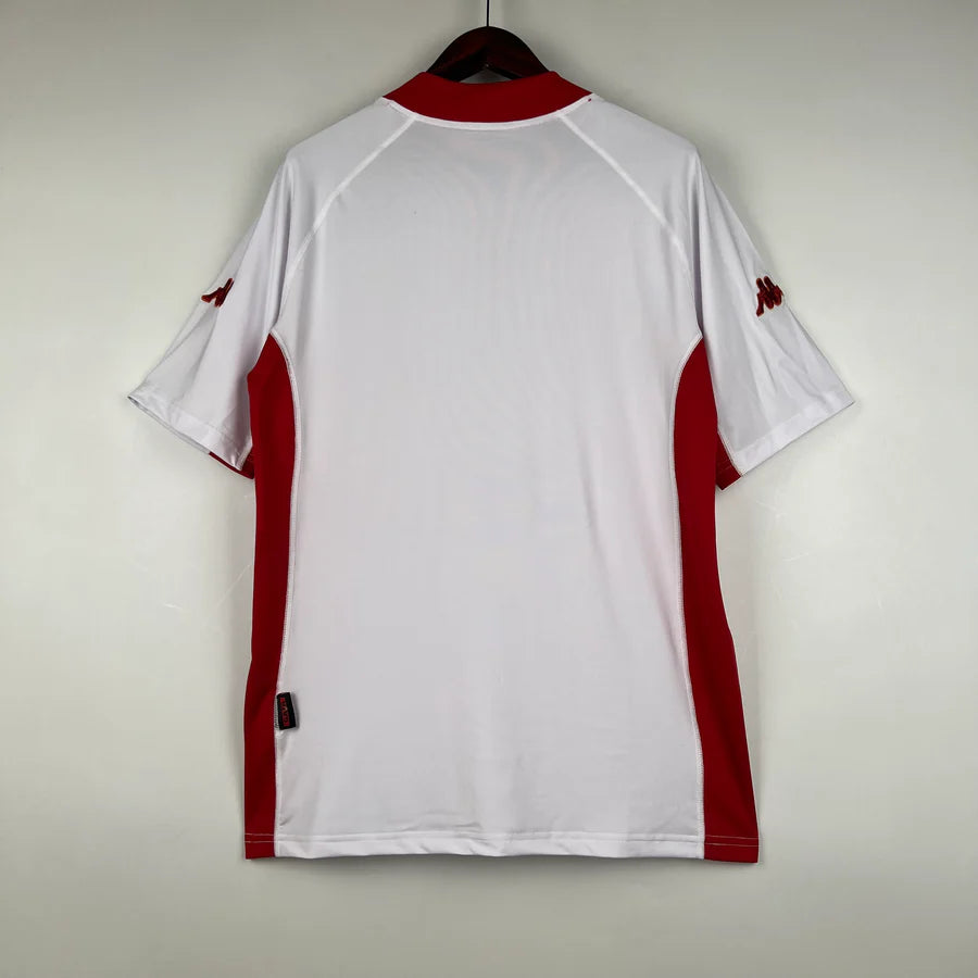 AS Roma Away Shirt 2001/02