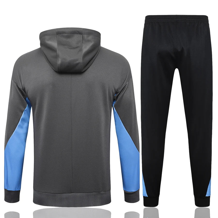 Tottenham 2024/25 Football Tracksuit Set