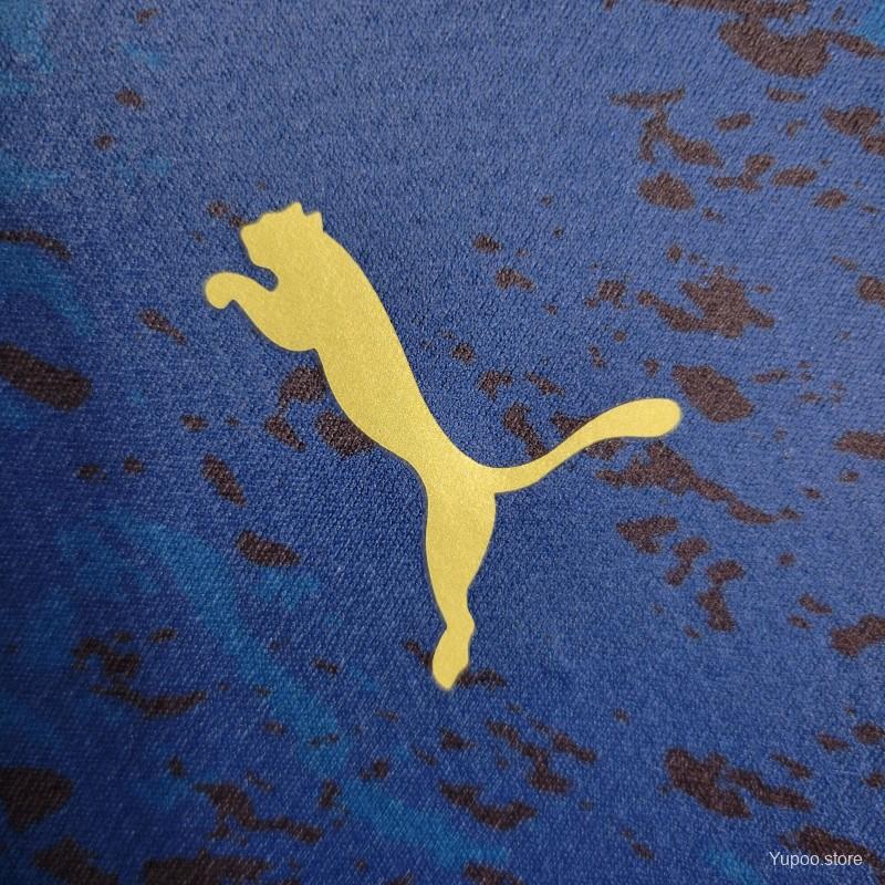 Manchester City Special Blue Jersey 2023/24