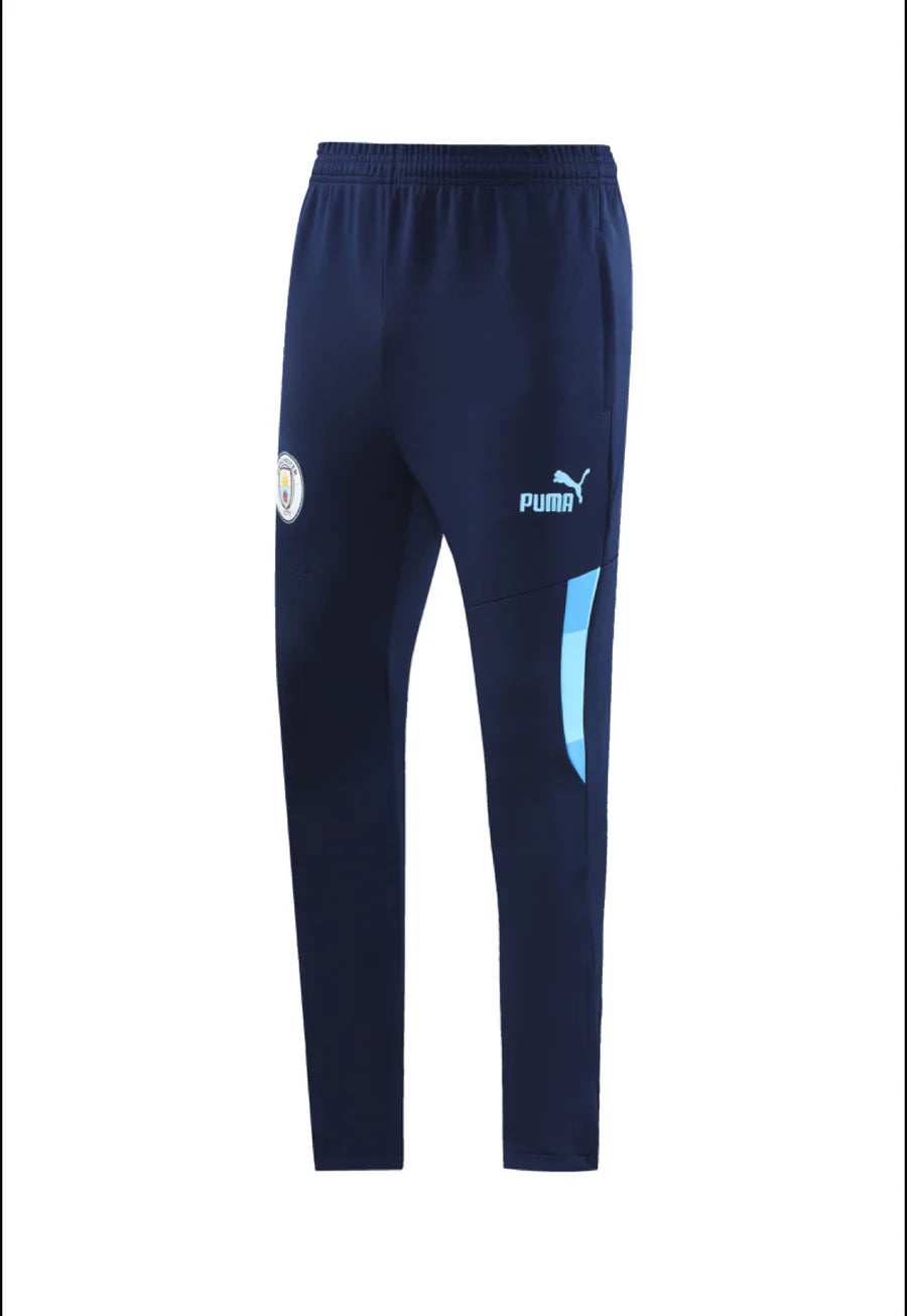 Manchester City Blue Tracksuit 2022/23