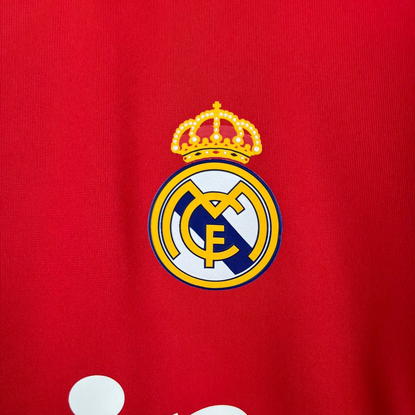 Real Madrid Retro Mailot 11/12