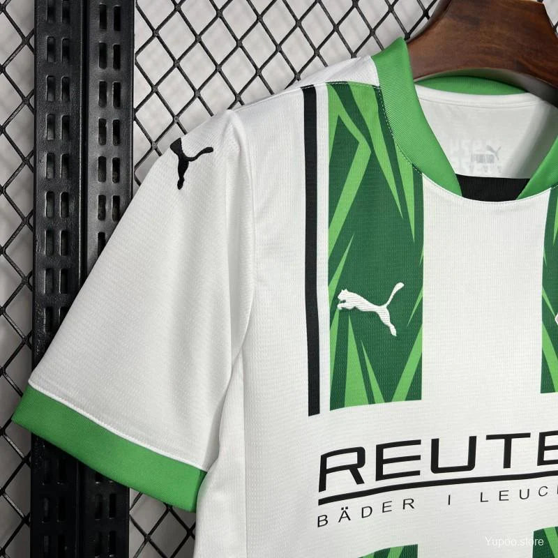 Borussia Monchengladbach home jersey 2024/25
