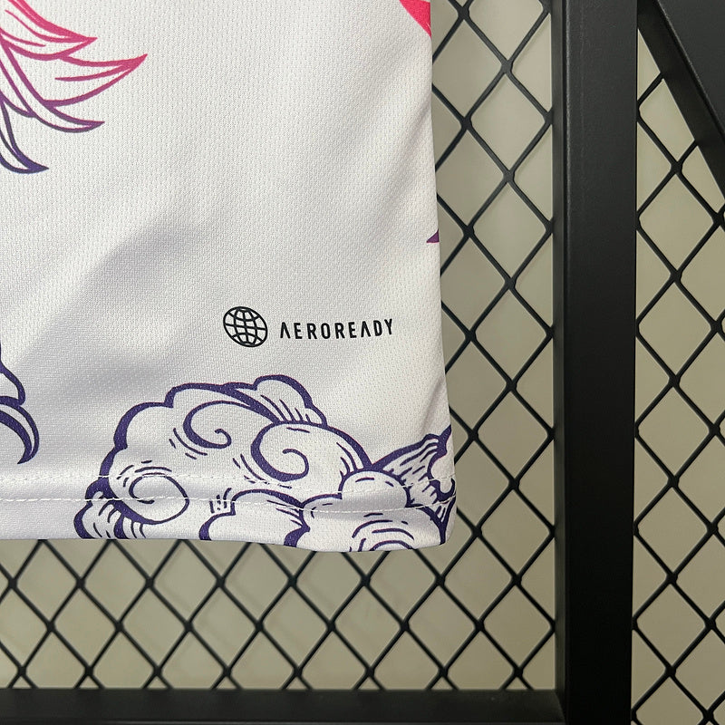 MAILLOT 24/25 REAL MADRID EDITION SPÉCIAL Blanc