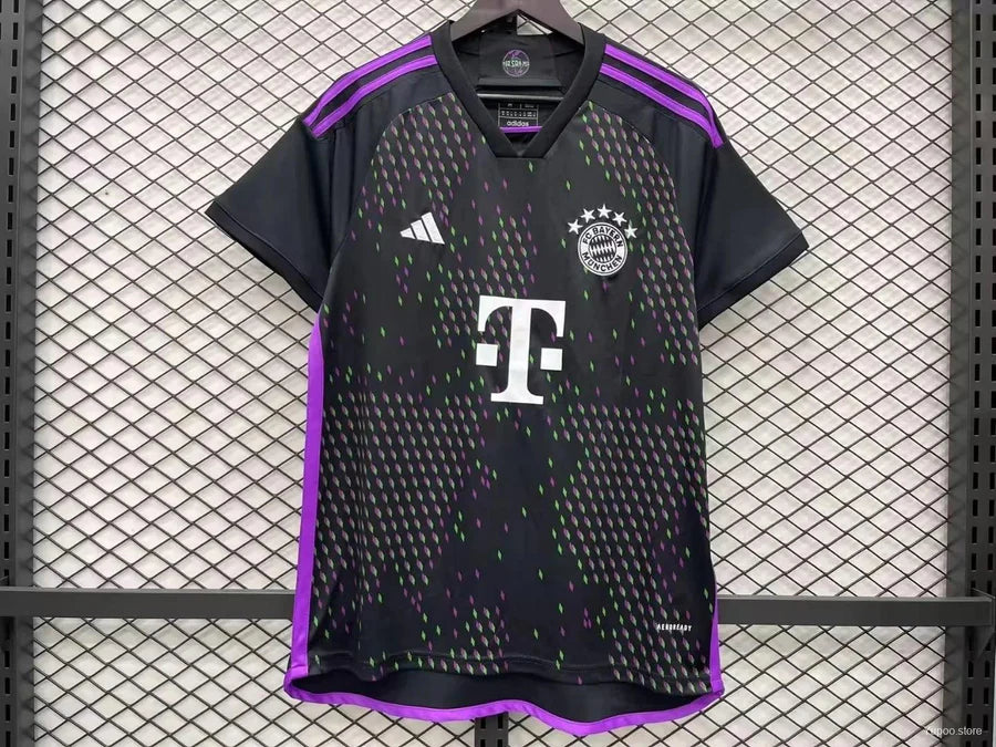 Bayern Munich Away Jersey 2023/24