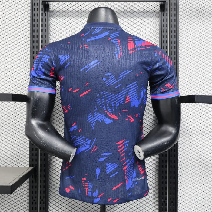 BARCELONE MAILLOT SPÉCIAL NOIR 24/25- PLAYER VERSION