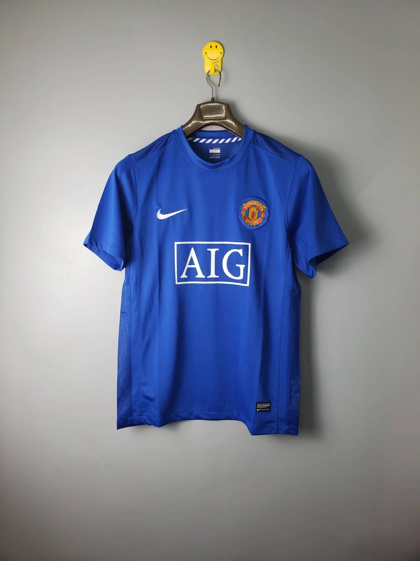Manchester United Retro JERSEY 07/08