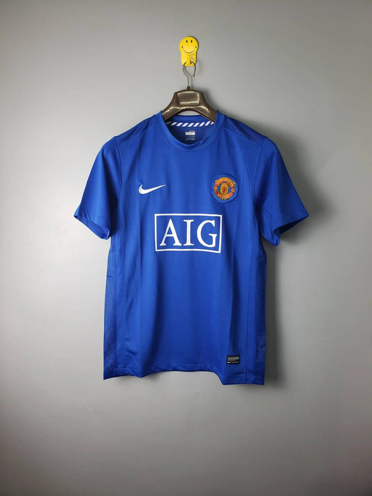 Manchester United Retro MAILLOT 07/08