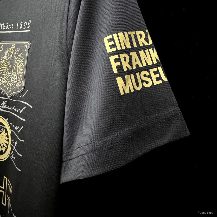 Eintracht Frankfurt 125th Anniversary Jersey 2023/24