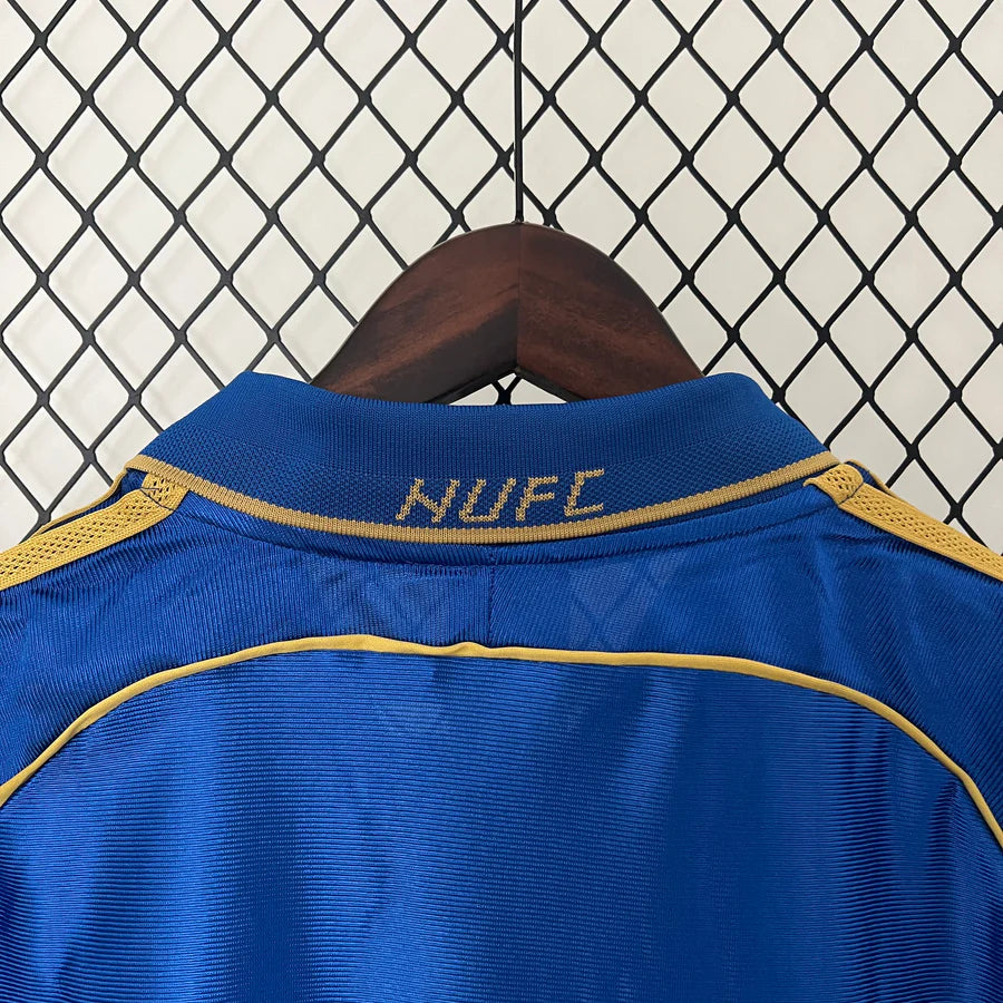 Newcastle Home Football Shirt 1998/99