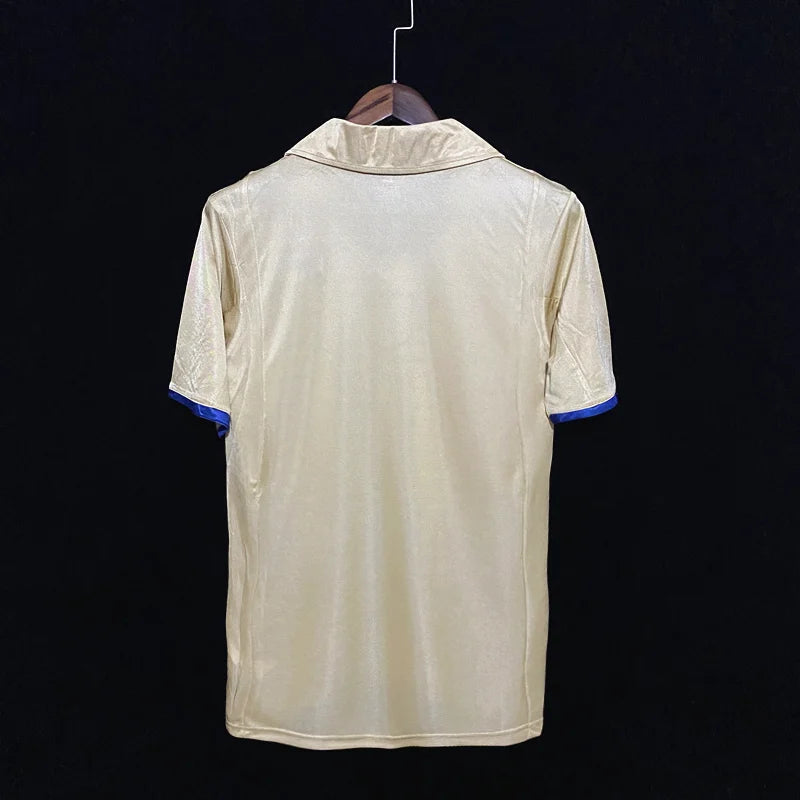 Barcelona Retro Jersey 2002