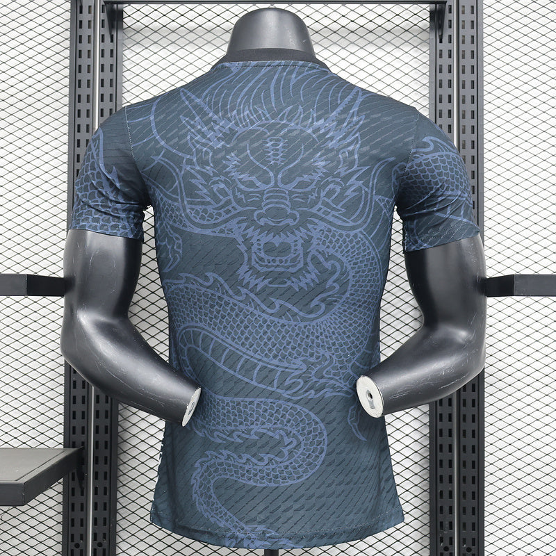 REAL MADRID MAILLOT CONCEPT Noir 24/25