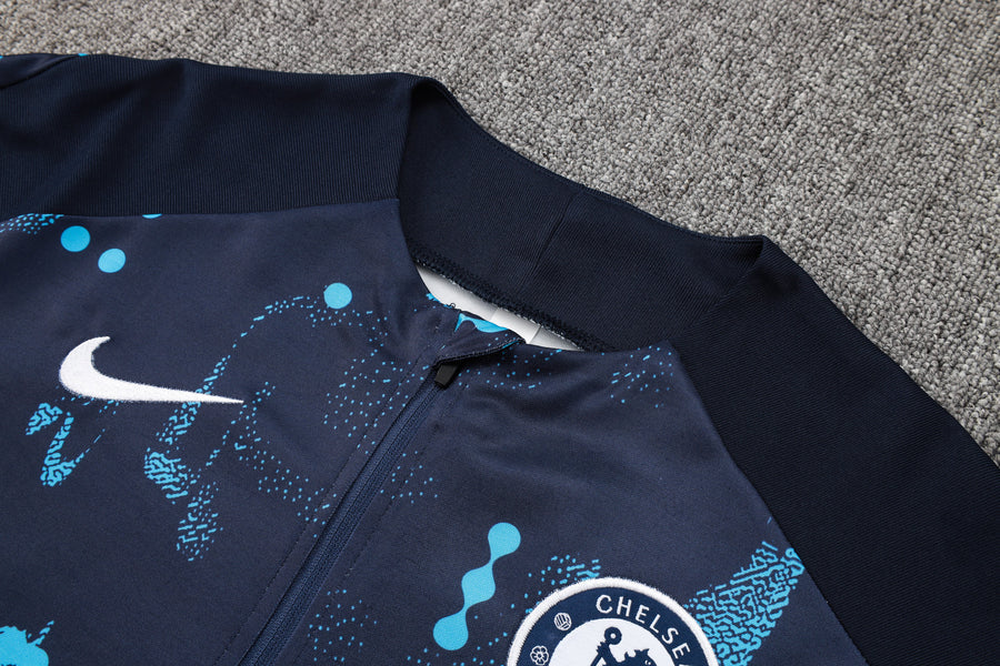 Survêtement ensemble Chelsea jogging football 2024/25