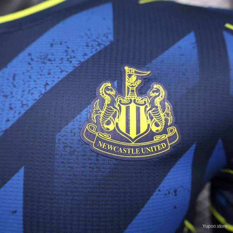 Newcastle United Third Player Jersey Version 2023/24