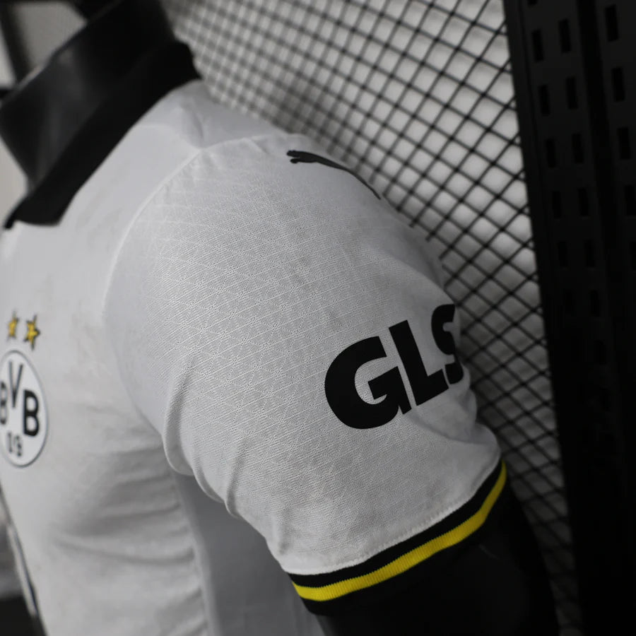 Borussia Dortmund third Player football jersey Version 2024/25