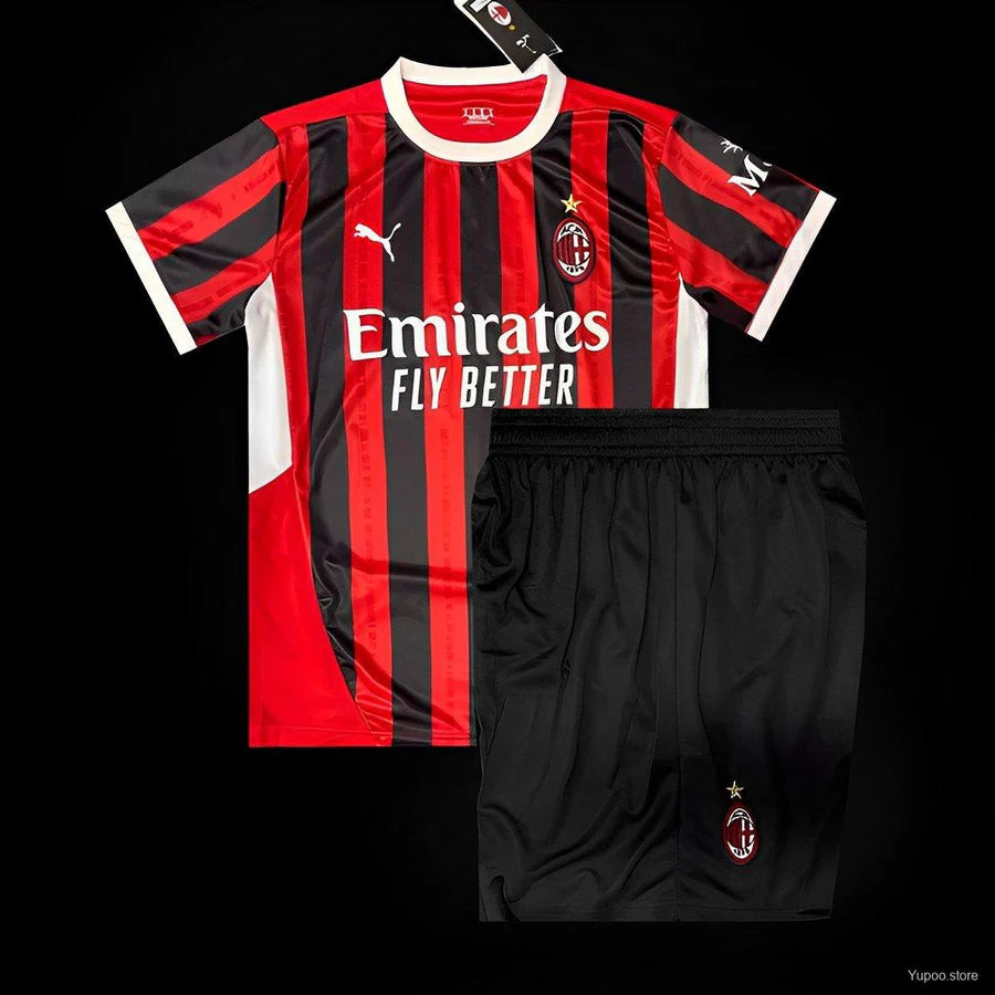 Milan AC Puma home football kit 2024/25