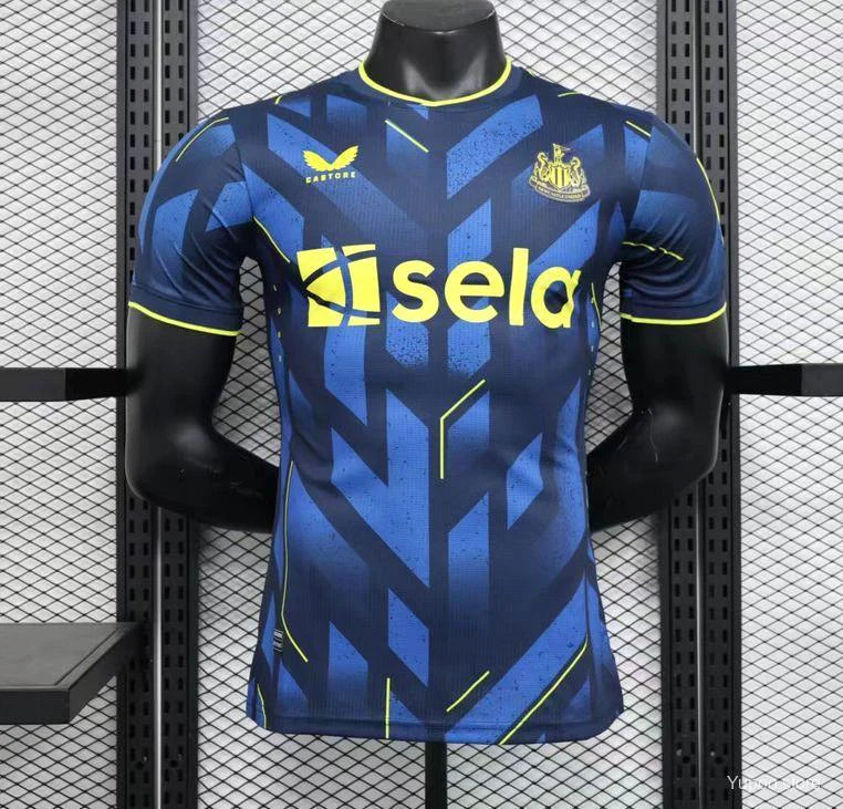 Newcastle United Third Player Jersey Version 2023/24