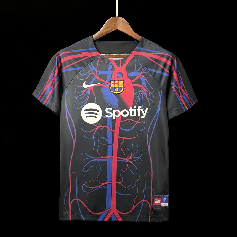 Barcelona Concept Jersey 23/24