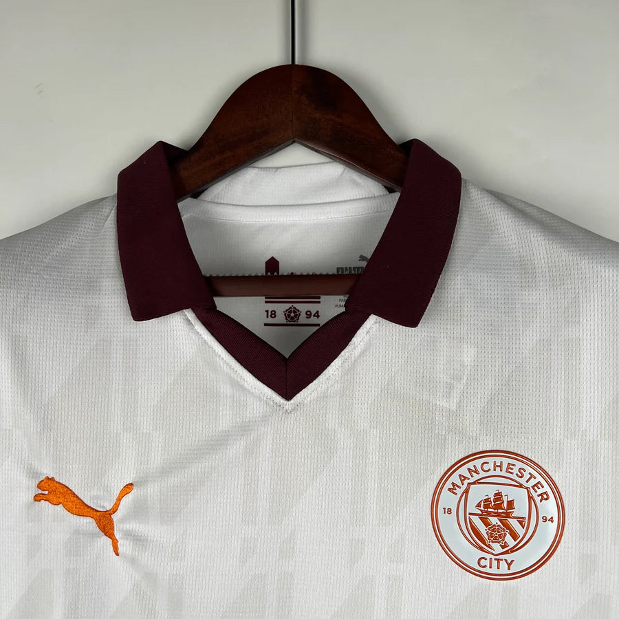 Manchester City Away Shirt 2023/24
