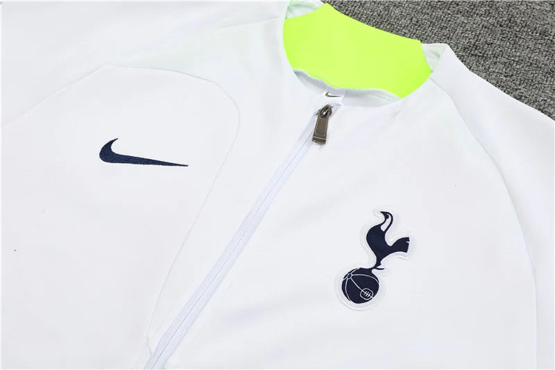 Tottenham White Tracksuit 2023/24
