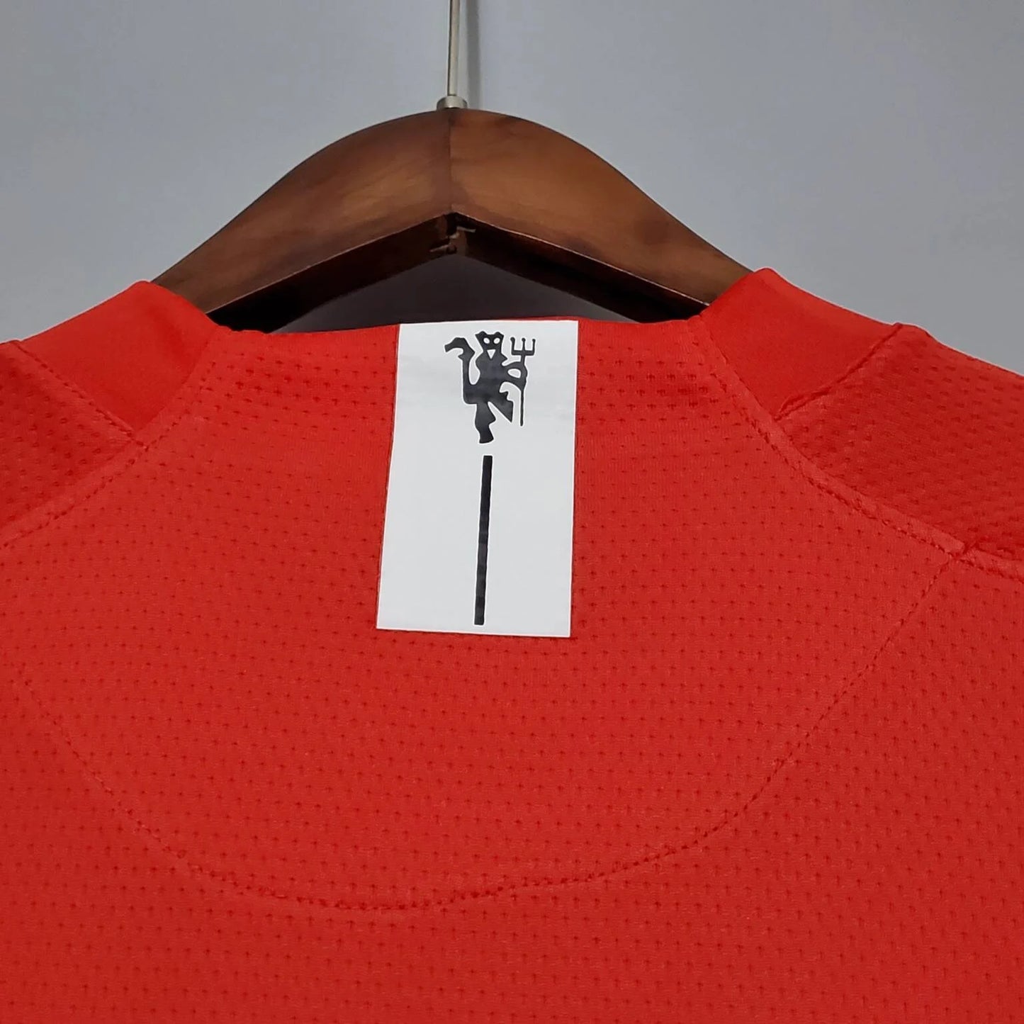 Manchester United Retro Shirt 07/08