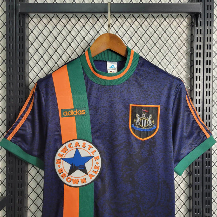 Newcastle Home Football Shirt 1997/98