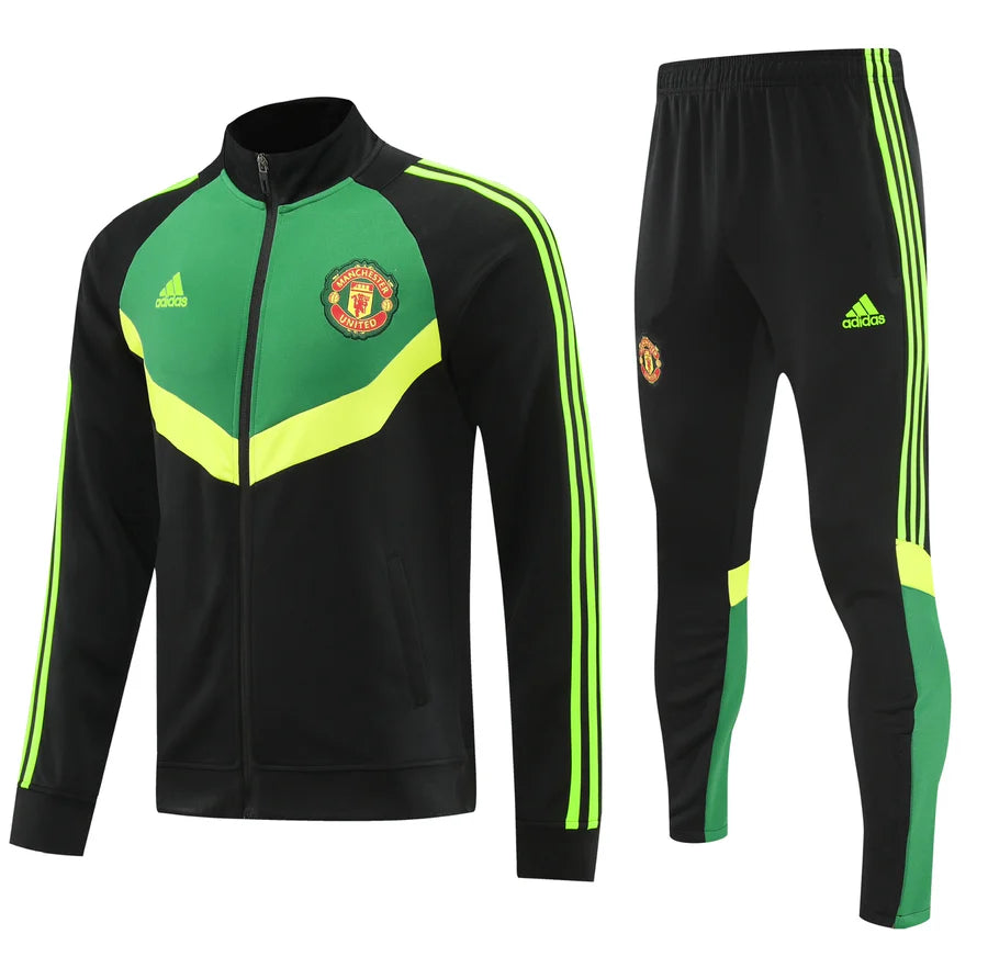 Manchester United 2024/25 Football Tracksuit Set