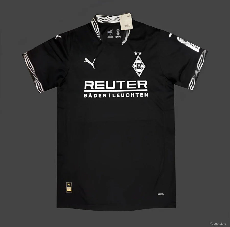Borussia Monchengladbach third football jersey 2024/25