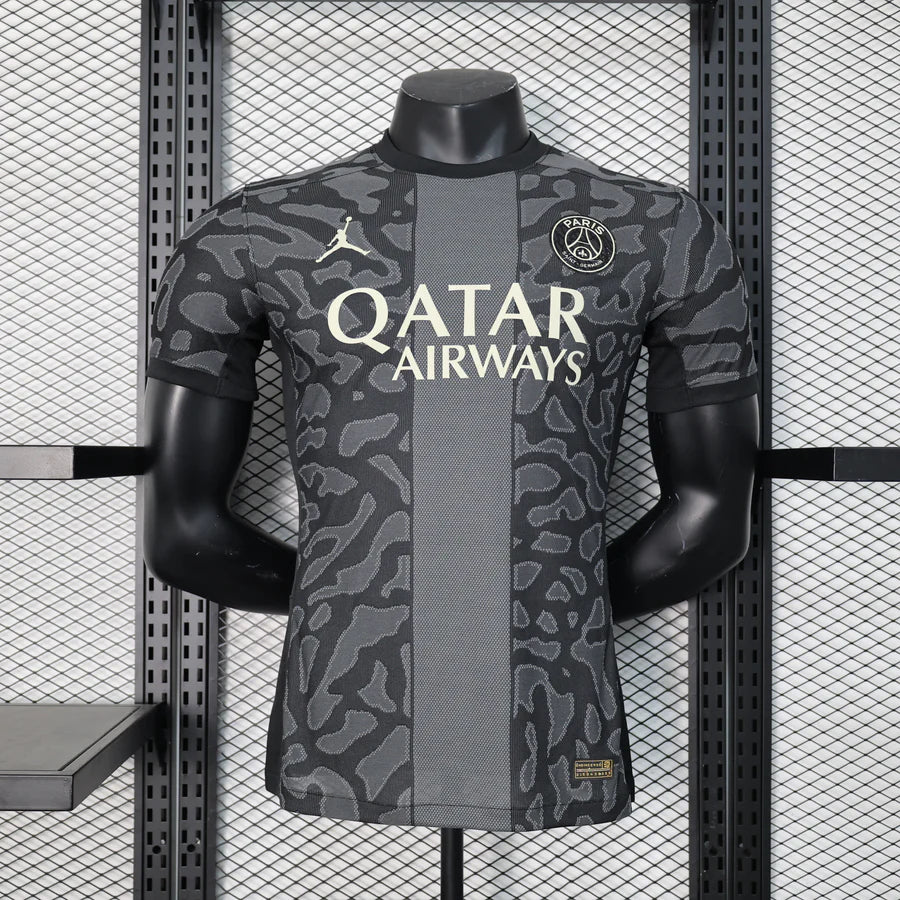 PSG/Paris Third Player Jersey Version 2023/24