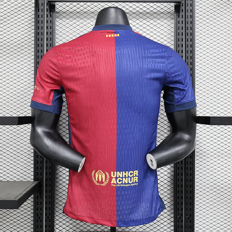 Barcelone Maillot Domicile 24/25