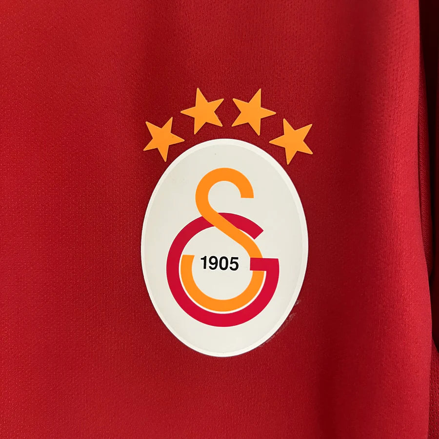 Galatasaray home football jersey 2024/25