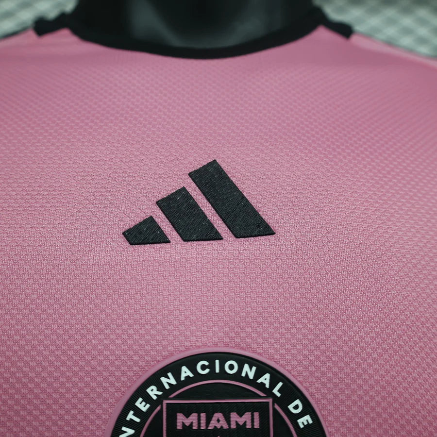 Inter Miami Home Player Version Jersey 2024/25