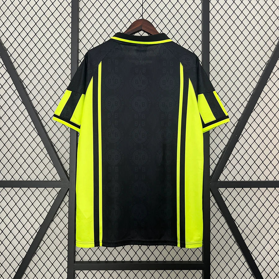 Dortmund Away Football Shirt 1996/97