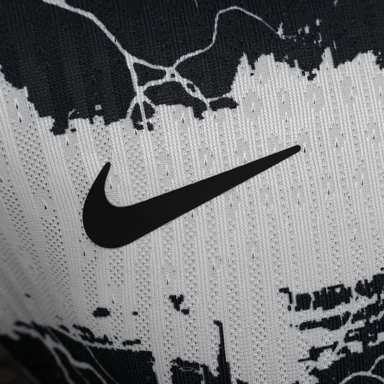 BARCELONE MAILLOT SPÉCIAL TONNERRE NOIR 24/25- PLAYER VERSION