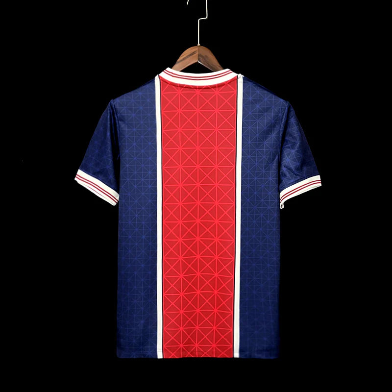 PSG Paris training blue jersey 2021/22