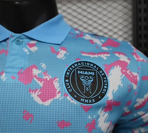 Inter Miami Third Player Jersey Version 2023/24