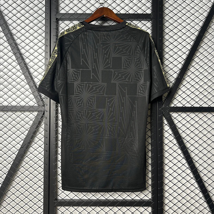 Maillot polo football Mexique Mexico Spécial noir 2025/26